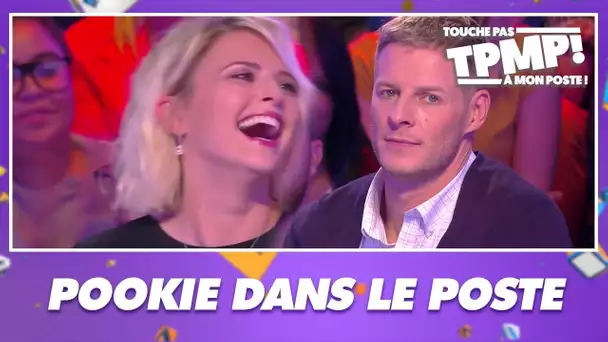 Pookie dans le poste : Matthieu, l'ami des stars