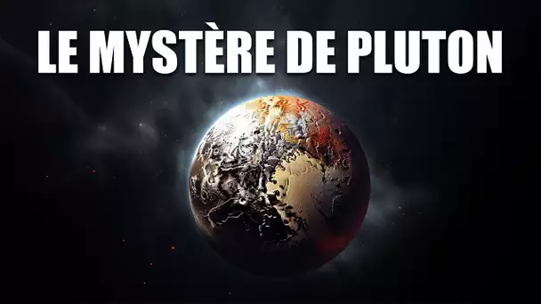 Pluton : La PLANÈTE NAINE qui défie la MORT !