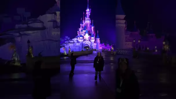 POV : Quand t’arrives à Disneyland Paris à 7h du matin 🤪