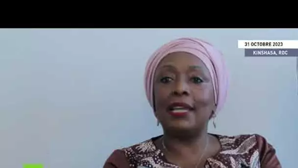🇨🇩 Présidentielle 2023 : Marie Josée Ifoku de nouveau dans la course