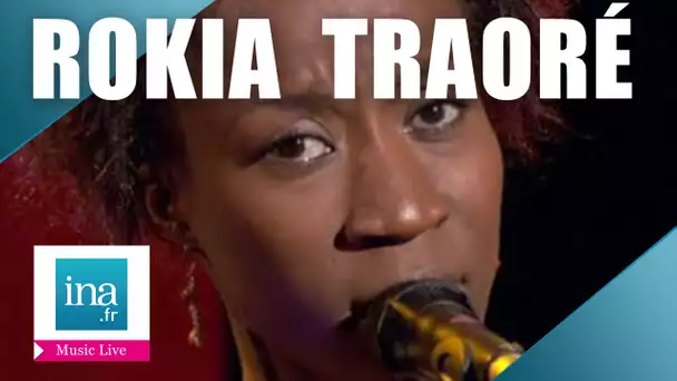 Rokia Traoré "Tounka" (live officiel) | Archive INA