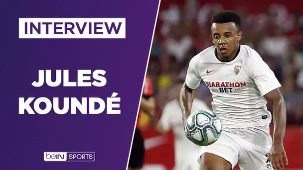 FC Séville : Les vérités de Jules Koundé !