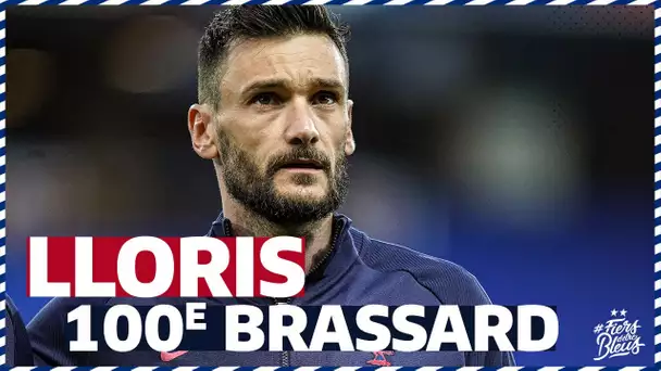 Lloris, capitaine aux 100 brassards