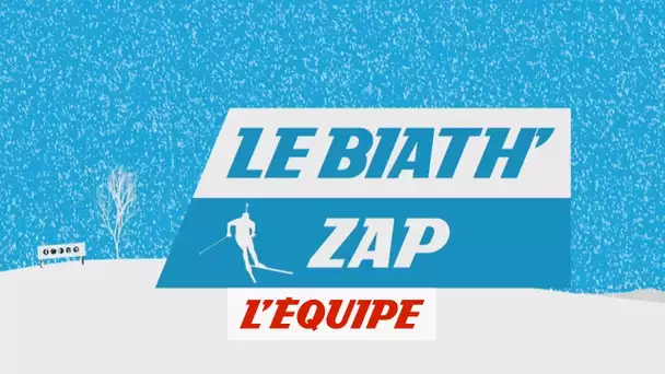 Le biath'zap du 11 décembre 2022 - Biathlon - CM