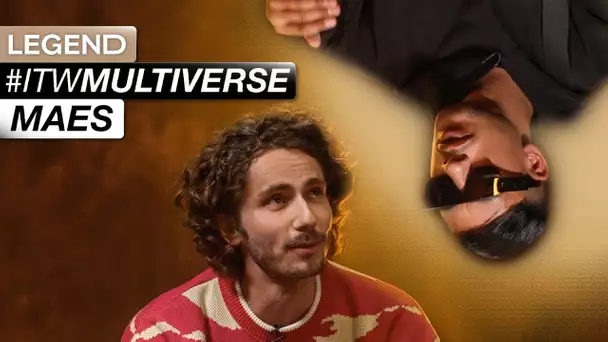 INTERVIEW MULTIVERSE DE MAES