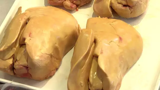 Plats de fêtes : le foie gras dans les Landes