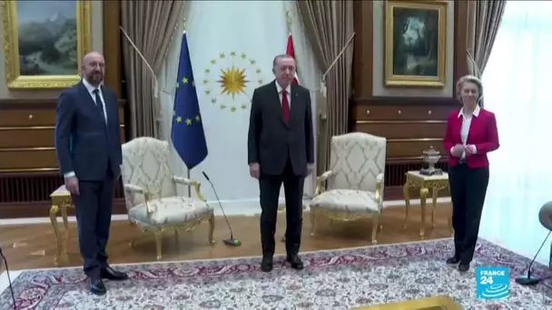 Relation UE - Turquie : à Ankara, les européens posent leurs conditions