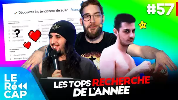 Quels ont été les mots les plus recherchés en 2019 ? | Le RéCAP #57