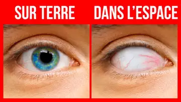 10+ Faits sur l’Espace à la Fois Terrifiants et Fascinants