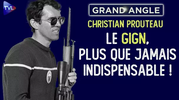 1973-2023, le GIGN raconté par son fondateur - Le Zoom - Christian Prouteau - TVL