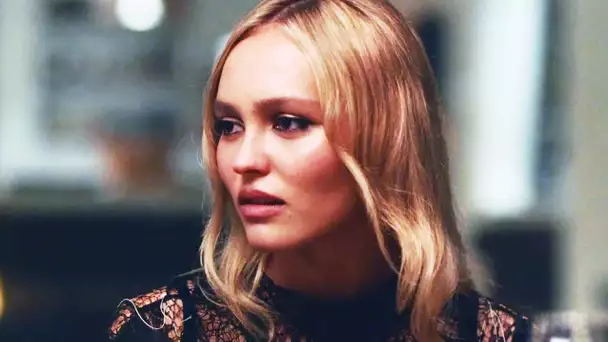 THE IDOL Bande Annonce Teaser (2022) Lily-Rose Depp, Jennie, The Weeknd