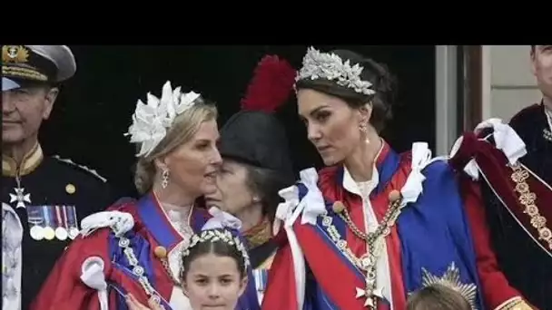 La princesse Kate et Sophie, supertars royaux, devraient recevoir un nouvel honneur spécial de King