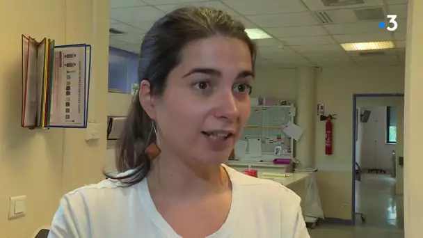 Une infirmière d’un nouveau genre au CHU de Limoges