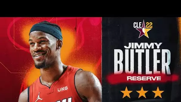 Best Plays From NBA All-Star Reserve Jimmy Butler | 2021-22 NBA Season