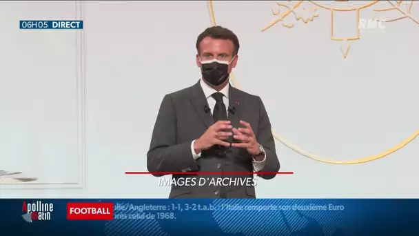 Pass sanit : ce que pourrait annoncer Emmanuel Macron dans son allocution, ce lundi soir
