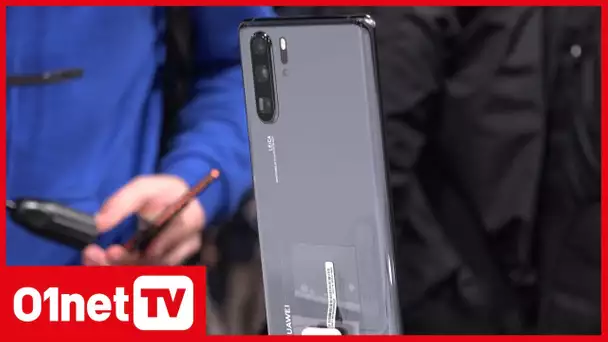 Huawei dévoile le P30 et son incroyable mode photo + des lunettes-oreillettes