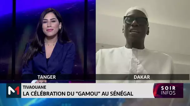 Tivaouane: la célébration du "gamou" au Sénégal