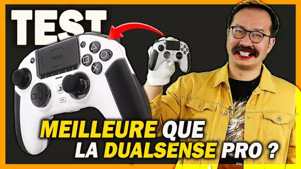 Nouvelle Manette PS5 : TEST COMPLET de la Nacon Revolution 5 Pro