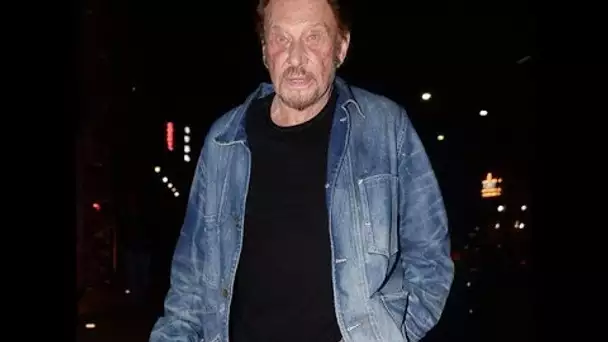 Johnny Hallyday  cette clause de confidentialité signée par ses proches à l'annonce de son cancer