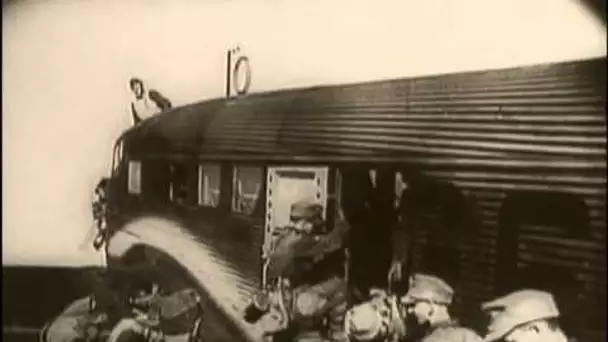 L&#039;authentique histoire des batailles des Paras d&#039;Hitler - Documentaire histoire