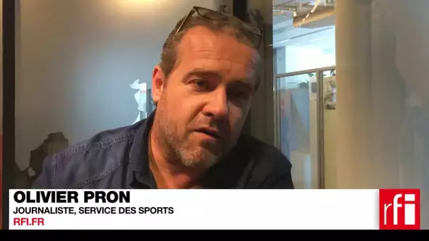 Olivier Pron : "Oui, le rugby se mondialise ! Ca va être la fête..."