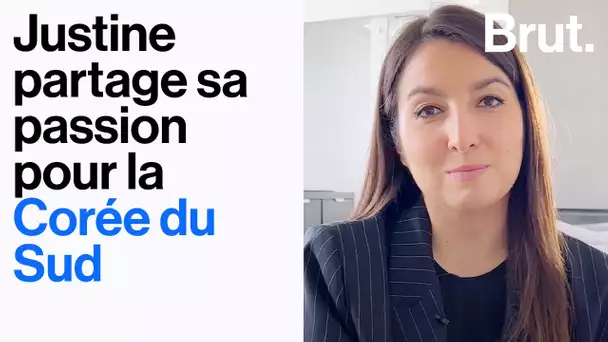 Passionnée par la Corée du Sud, elle donne des conseils sur les réseaux