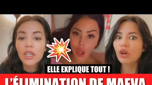 ANGELE RESPONSABLE DE L’ÉLIMINATION DE MAEVA ET DE LA TRAHISON DE GREG ?? 😱 ELLE EXPLIQUE TOUT !!