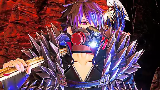 CODE VEIN - HELLFIRE KNIGHT DLC Bande Annonce (2020) PS4 / Xbox One / PC