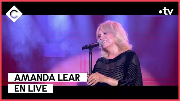 Amanda Lear - “Follow me” - C à vous - 06/06/2023