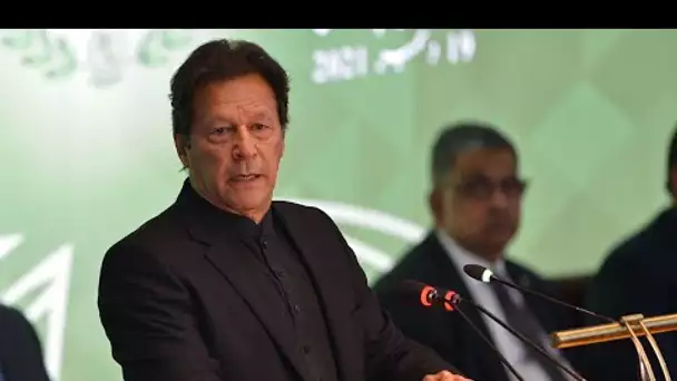 Pakistan : le Premier ministre Imran Khan renversé par une motion de censure • FRANCE 24