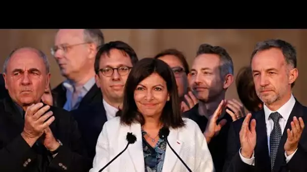 Municipales 2020 : Anne Hidalgo, réélue maire de Paris