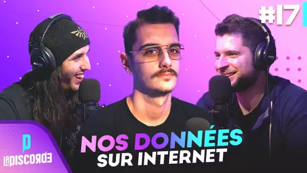 Nos données sur les RS, Internet à partir de quel âge ? | La Discorde #17