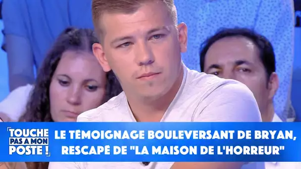 Le témoignage bouleversant de Bryan, rescapé de "la maison de l'horreur"