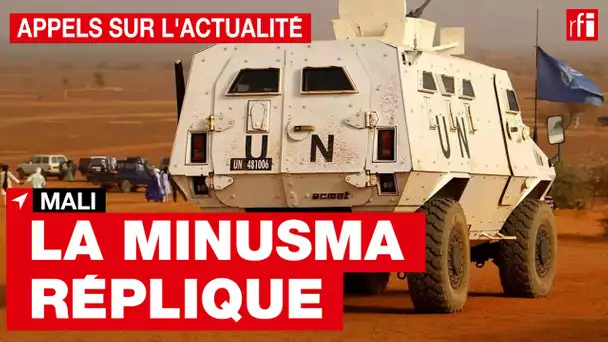Mali : la Minusma réplique à l’attaque meurtrière d’Aguelhok