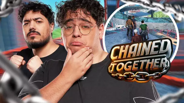 CHANGEMENT DANS L'ÉQUIPE CHAINED TOGETHER AVEC L'ARRIVÉ DE KOTEI