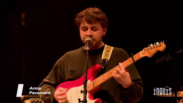 Le concert d'Anna à l'audition régionale des Inouïs du Printemps de Bourges 2021