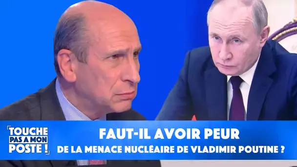 Faut-il avoir peur de la menace nucléaire de Vladimir Poutine ?