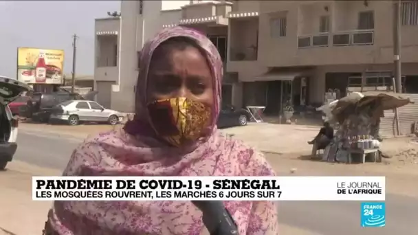 Covid-19 au Sénégal : les annonces de Macky Sall ne font pas l'unanimité au sein de la population