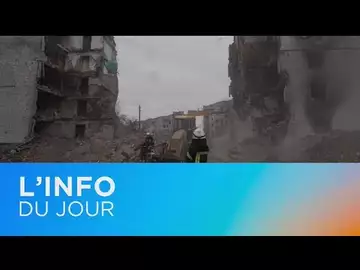 L’info du jour | 10 avril - Mi-journée