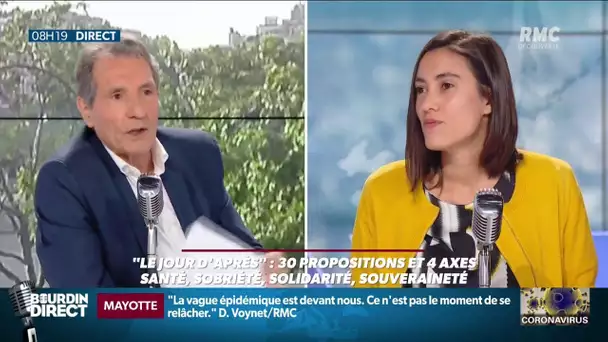 Santé, sobriété, solidarité, souveraineté: les 30 propositions de députés pour le "Jour d'après"