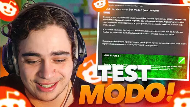LES MÉTHODES DE RECRUTEMENT DE LA MODÉRATION DE LA KTV (Reddit Time #4)