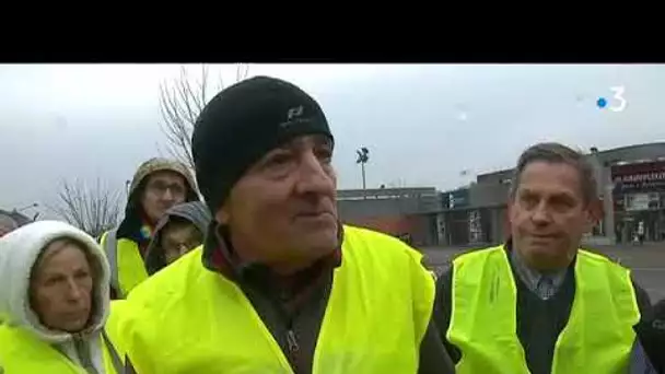 Pont-de-Beauvoisin (Savoie), témoignage d&#039;un gilet jaune