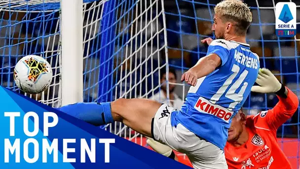 Cagliari 0-1 Napoli | Dries Mertens Scores His 120th Goal For Napoli! | Top Moment | Serie A TIM