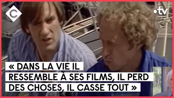 Pierre Richard, compère éternel de Gérard Depardieu - C à vous - 23/06/2022