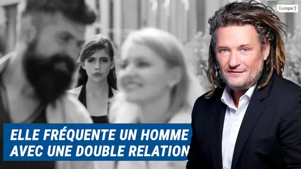 Olivier Delacroix (Libre antenne) - L’homme que Marion a rencontré a en fait une seconde compagne !