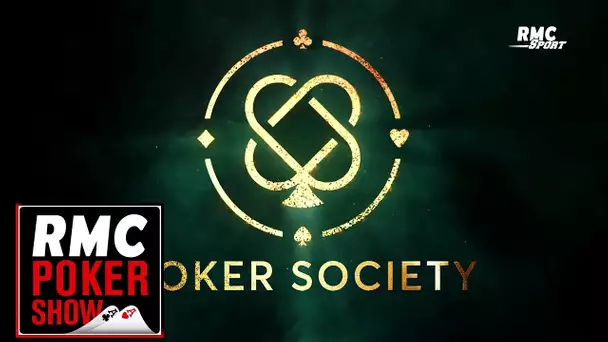 RMC Poker Show - Skyyart et Nicocapone, deux candidats de la nouvelle émission "Poker Society"
