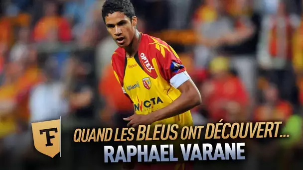 Champion du monde 2018 : Quand on a découvert Raphaël Varane (Août 2011)