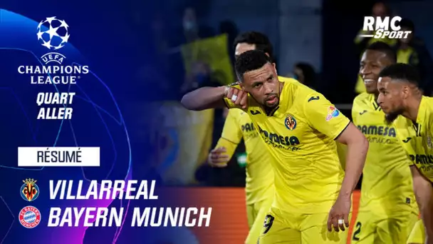 Résumé : Villarreal 1-0 Bayern Munich - Ligue des champions (quart de finale aller)