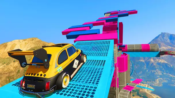 PARKOUR MINI VOITURE ! (Reprise du RP?)