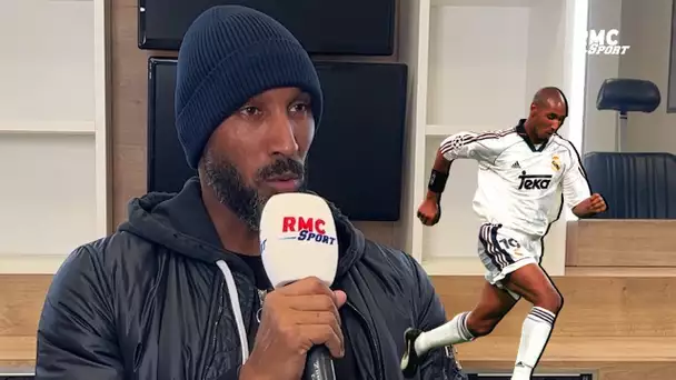 Real Madrid - PSG : Anelka explique pourquoi l'exigence est si élevée chez les Merengue